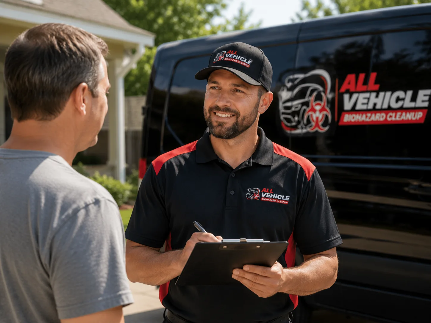 Vehicle Biohazard Cleanup Antrim, NH FAQs